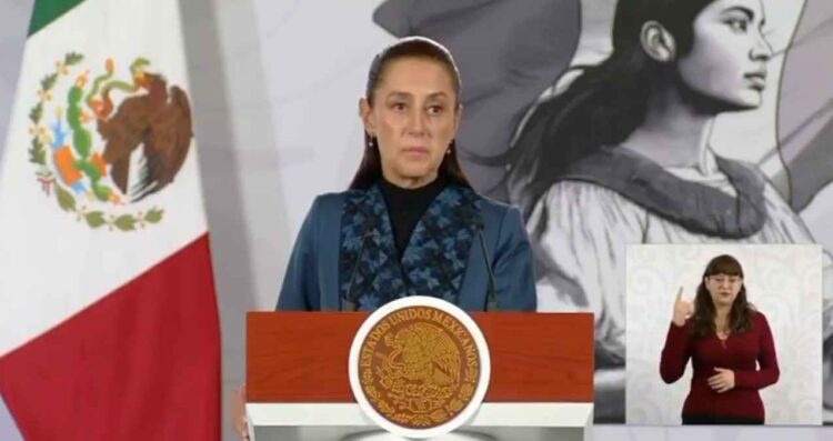terremoto Colombia Claudia Sheinbaum