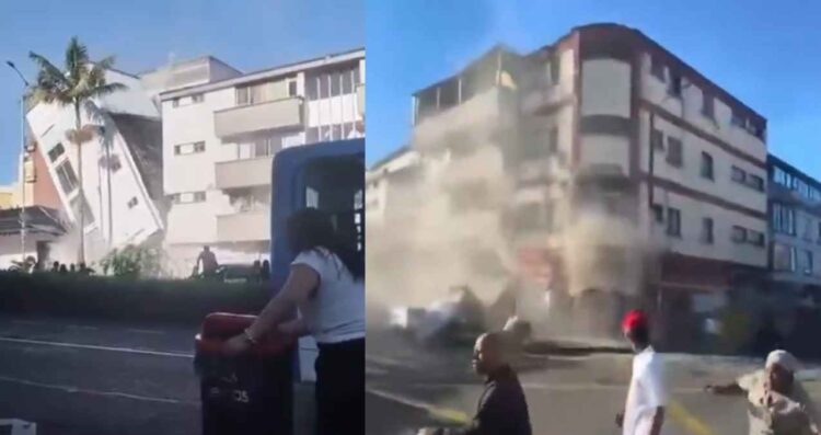 terremoto Colombia videos