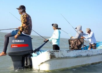 Torneo de pesca Matamoros