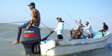 Torneo de pesca Matamoros