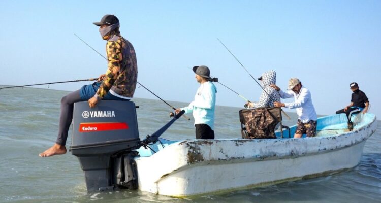 Torneo de pesca Matamoros