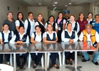 trabajadoras sociales Tampico