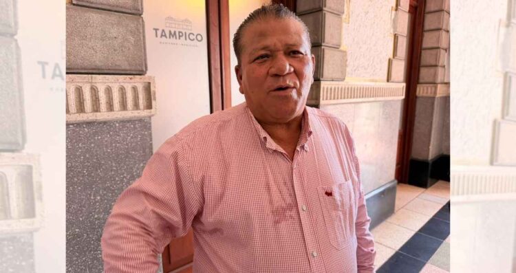 trabajadores Tampico seguridad social