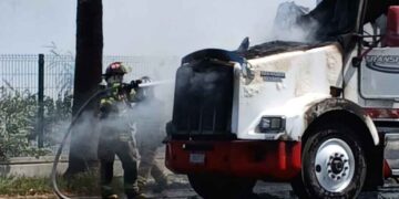 tractocamion Laguneta Matamoros