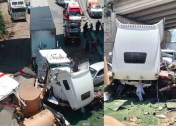 trailer puente Escobedo