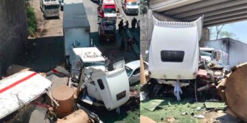 trailer puente Escobedo