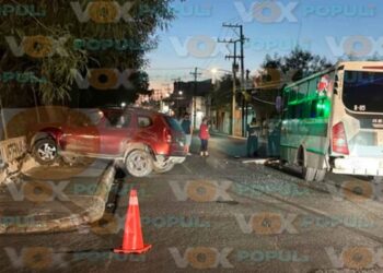 transporte percance Centro Reynosa