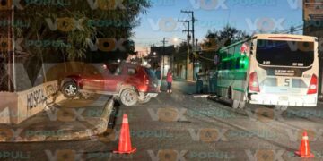 transporte percance Centro Reynosa