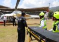 trasladan niño lesionado Victoria