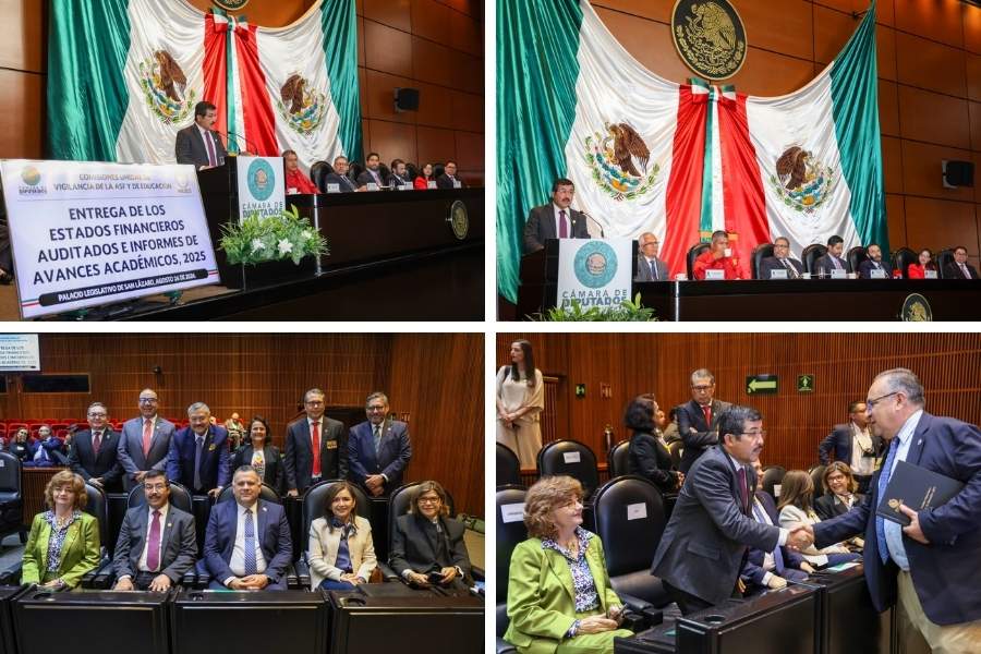 universidades públicas de México