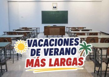 vacaciones de verano este 2026 SEP