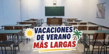 vacaciones de verano este 2026 SEP