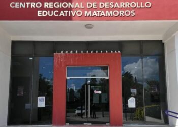 vandalismo en vacaciones en Matamoros