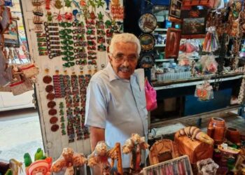 ventas artesanos vacaciones Tampico