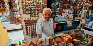 ventas artesanos vacaciones Tampico
