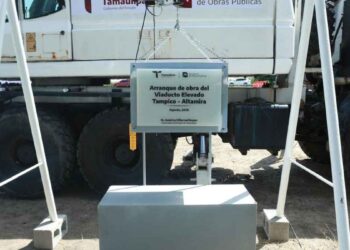 Con viaducto elevado Tampico-Altamira, Gobierno de Américo impulsa movilidad y conectividad del sur de Tamaulipas