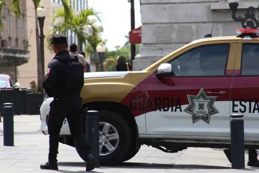 vigilancia  Guardia Estatal  Tampico