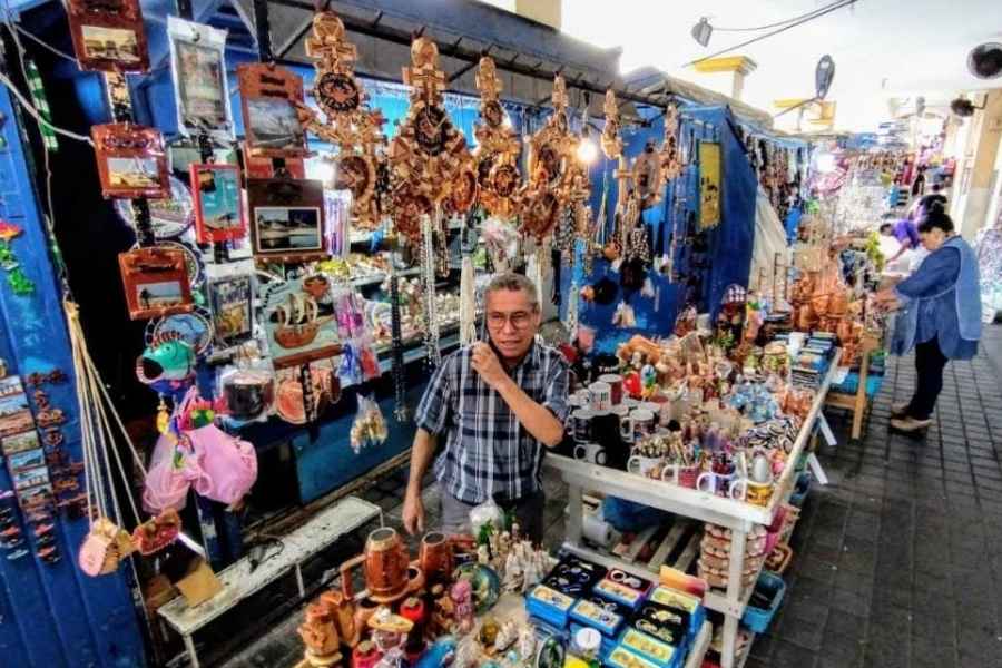 vigilancia zona artesanos Tampico