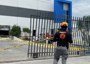vigilante portón Apodaca