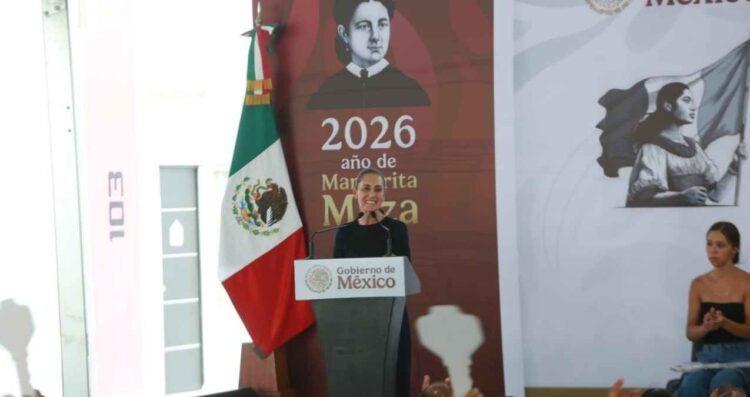 viviendas Claudia Sheinbaum