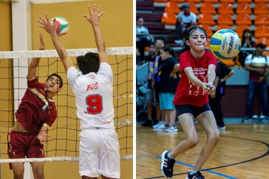 voleibol en Tamaulipas