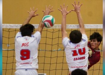 voleibol en Tamaulipas