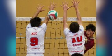 voleibol en Tamaulipas