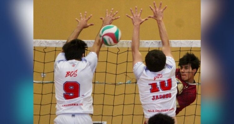 voleibol en Tamaulipas