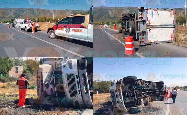 vuelca CEDES Rumbo Nuevo Victoria