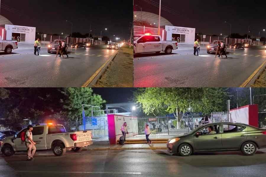 zonas escolares en Nuevo Laredo
