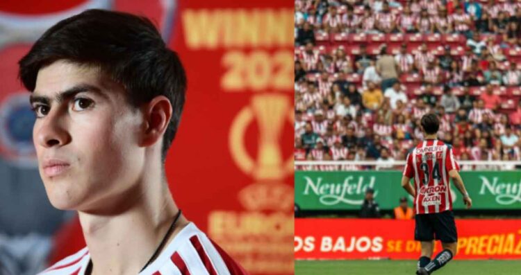 ‘Hormiga’ González Chivas