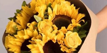 21 septiembre flores amarillas