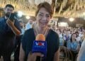 Lydia Madero reaparece públicamente durante aniversario del PAN tamaulipeco