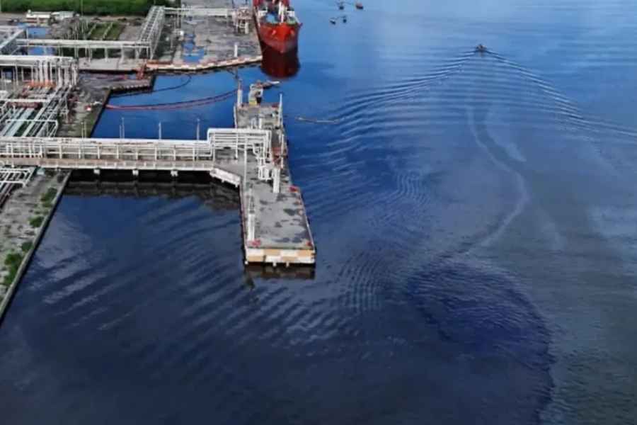 ASEA derrames río Pánuco