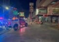 Adulto mayor motociclista en Monterrey