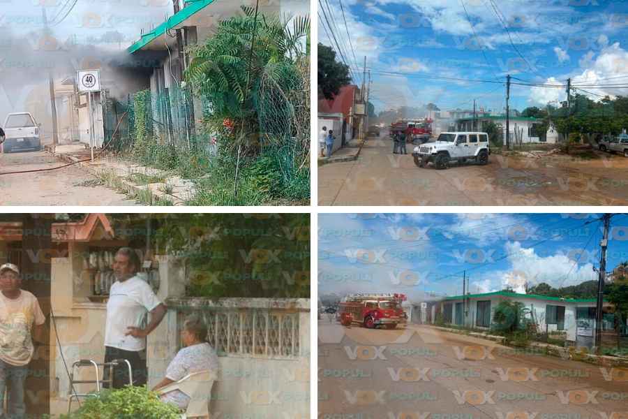 Adultos mayores incendio en Tampico (1)