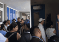 Afectados financiera protesta Tampico