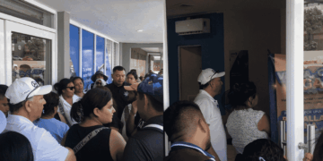 Afectados financiera protesta Tampico