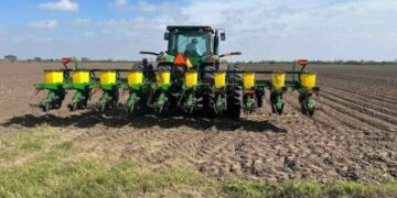 Agricultores Tamaulipas lluvias sequía
