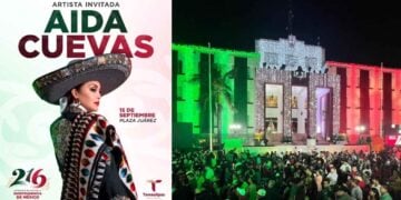 Aida Cuevas Ciudad Victoria