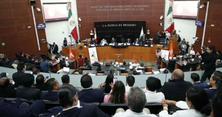Ajustan ley antipiratería de Sheinbaum