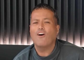 Aldo Rendón reaparece LCDLFM