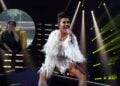 Alejandra Guzmán lesión en concierto