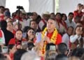 Alejandro Moreno movilización Culiacan