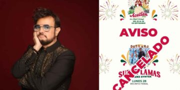 Aleks Syntek Feria del Queso Acatlán
