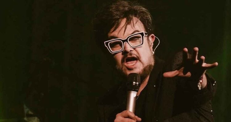 Aleks Syntek declaraciones