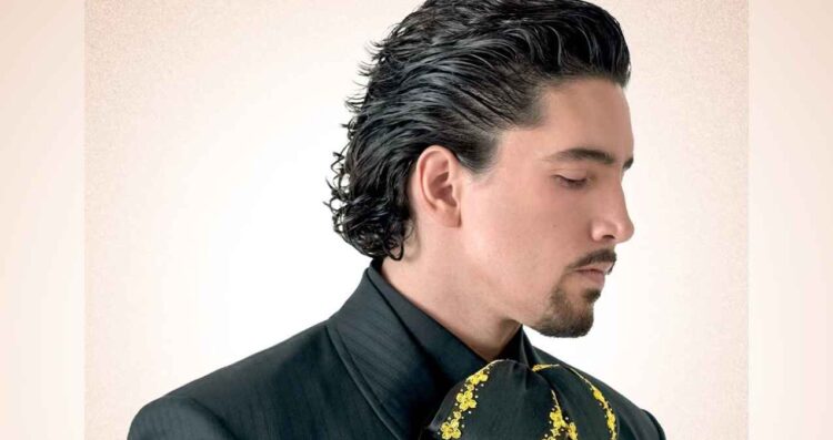 Alex Fernández salud