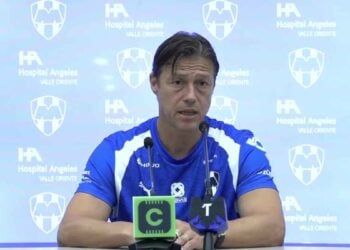 Almeyda Clasico Regio Vucetich