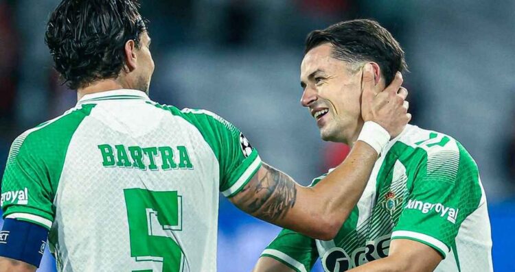 Alvaro Fidalgo Champions League