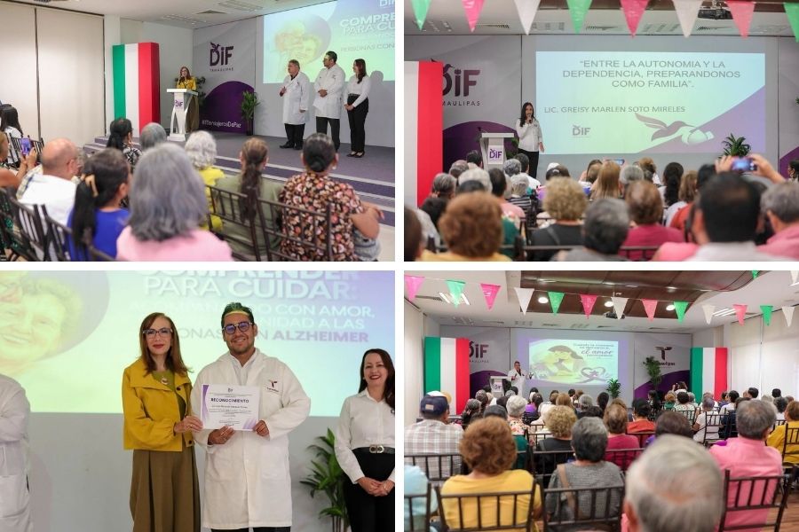 Alzheimer en Tamaulipas